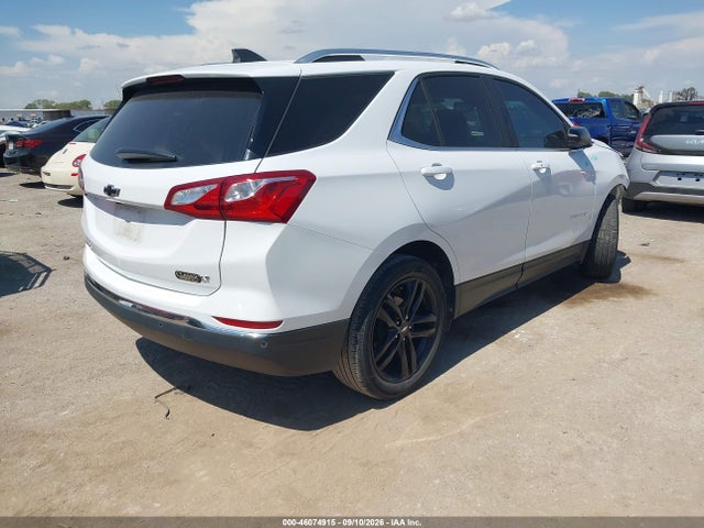 Aukcja sprzedaży 2021 Chevrolet Equinox Fwd Lt, vin: 3GNAXKEV6ML394619, numer aukcji: 46074915