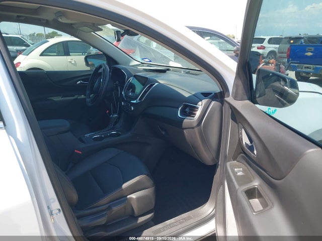 Aukcja sprzedaży 2021 Chevrolet Equinox Fwd Lt, vin: 3GNAXKEV6ML394619, numer aukcji: 46074915