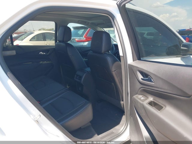 Aukcja sprzedaży 2021 Chevrolet Equinox Fwd Lt, vin: 3GNAXKEV6ML394619, numer aukcji: 46074915