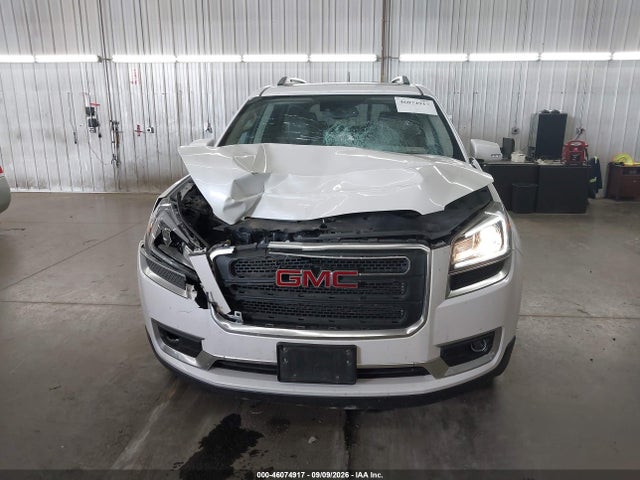 46074917 :رقم المزاد ، 1GKKVRKD3GJ230557 vin ، 2016 Gmc Acadia Slt-1 مزاد بيع