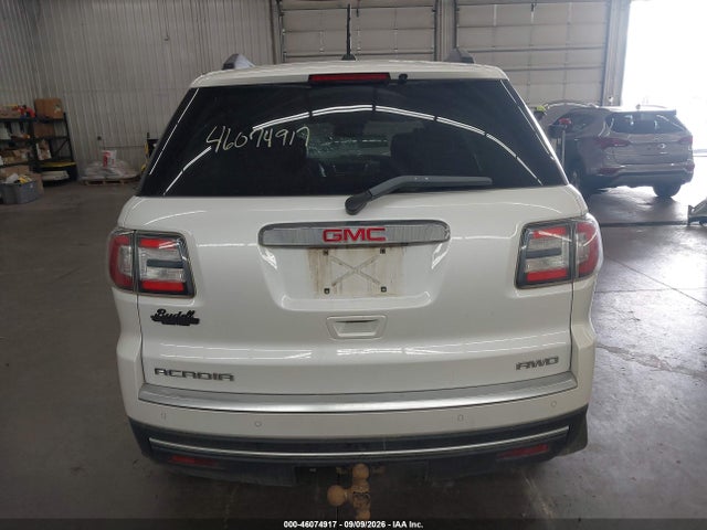 46074917 :رقم المزاد ، 1GKKVRKD3GJ230557 vin ، 2016 Gmc Acadia Slt-1 مزاد بيع