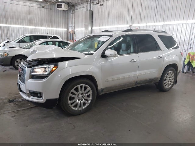 46074917 :رقم المزاد ، 1GKKVRKD3GJ230557 vin ، 2016 Gmc Acadia Slt-1 مزاد بيع