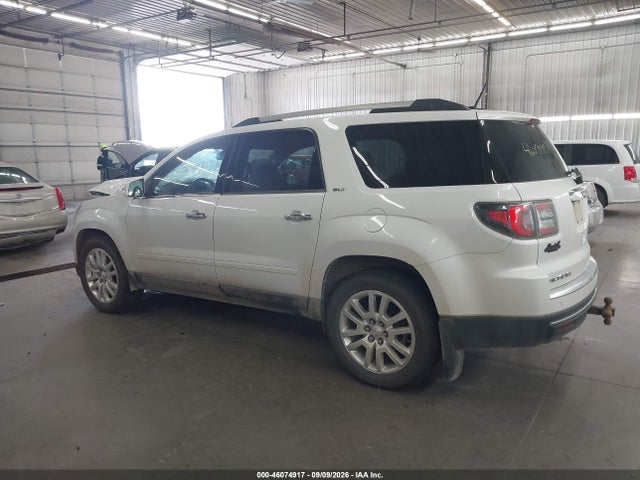 46074917 :رقم المزاد ، 1GKKVRKD3GJ230557 vin ، 2016 Gmc Acadia Slt-1 مزاد بيع