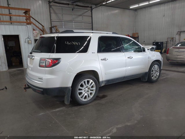 46074917 :رقم المزاد ، 1GKKVRKD3GJ230557 vin ، 2016 Gmc Acadia Slt-1 مزاد بيع