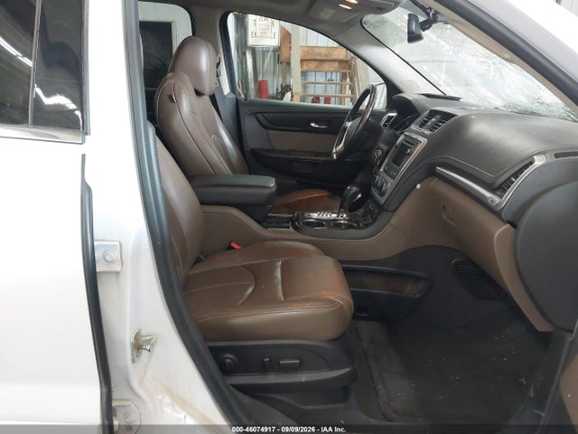46074917 :رقم المزاد ، 1GKKVRKD3GJ230557 vin ، 2016 Gmc Acadia Slt-1 مزاد بيع