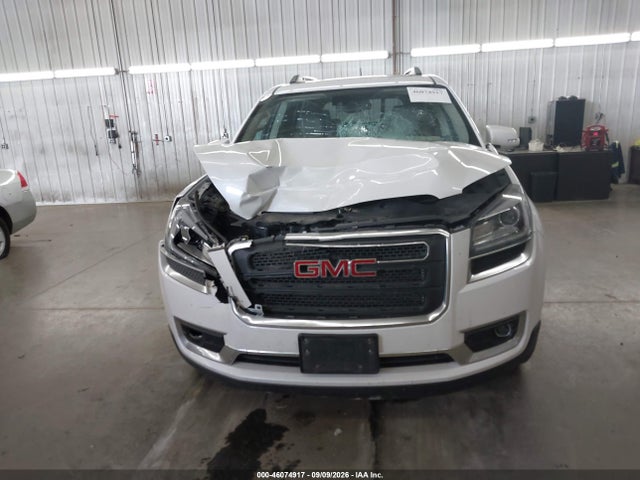 46074917 :رقم المزاد ، 1GKKVRKD3GJ230557 vin ، 2016 Gmc Acadia Slt-1 مزاد بيع