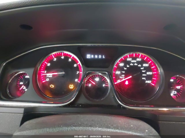 46074917 :رقم المزاد ، 1GKKVRKD3GJ230557 vin ، 2016 Gmc Acadia Slt-1 مزاد بيع
