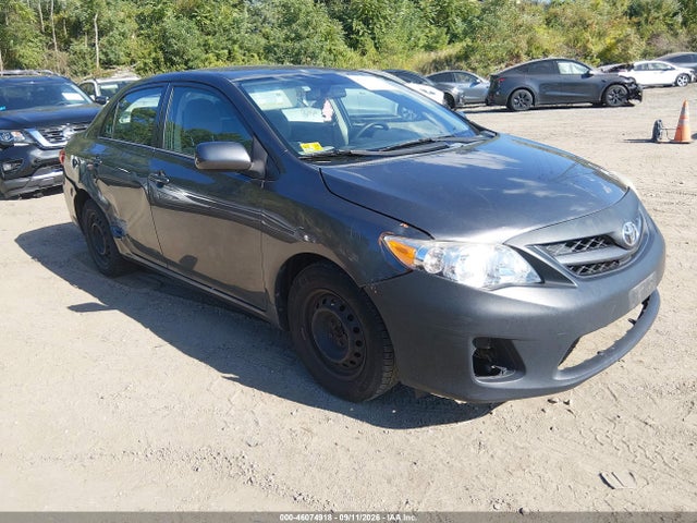 46074918 :رقم المزاد ، 2T1BU4EE6CC798068 vin ، 2012 Toyota Corolla L مزاد بيع