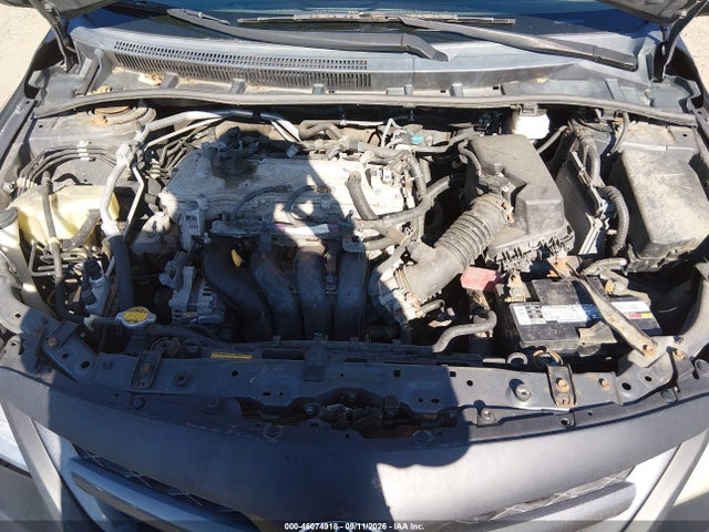 46074918 :رقم المزاد ، 2T1BU4EE6CC798068 vin ، 2012 Toyota Corolla L مزاد بيع