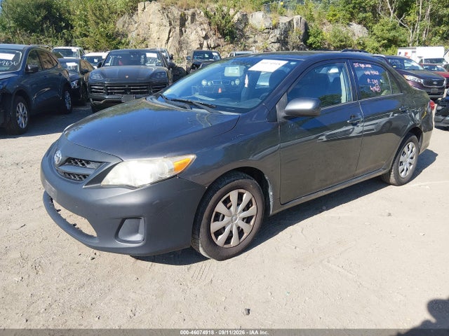 46074918 :رقم المزاد ، 2T1BU4EE6CC798068 vin ، 2012 Toyota Corolla L مزاد بيع