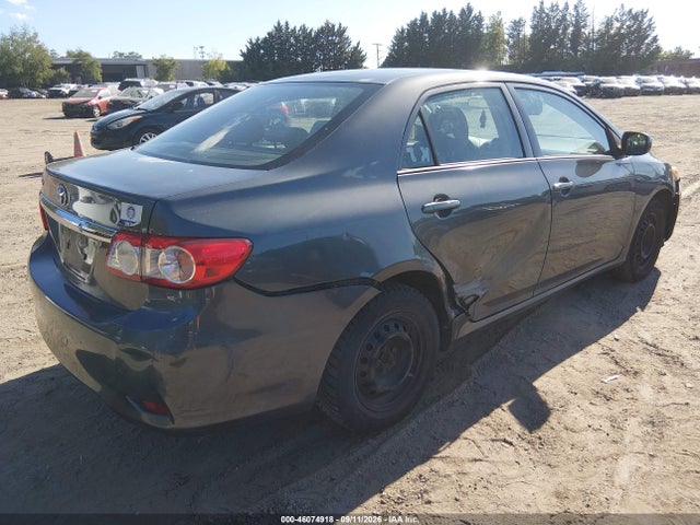 46074918 :رقم المزاد ، 2T1BU4EE6CC798068 vin ، 2012 Toyota Corolla L مزاد بيع