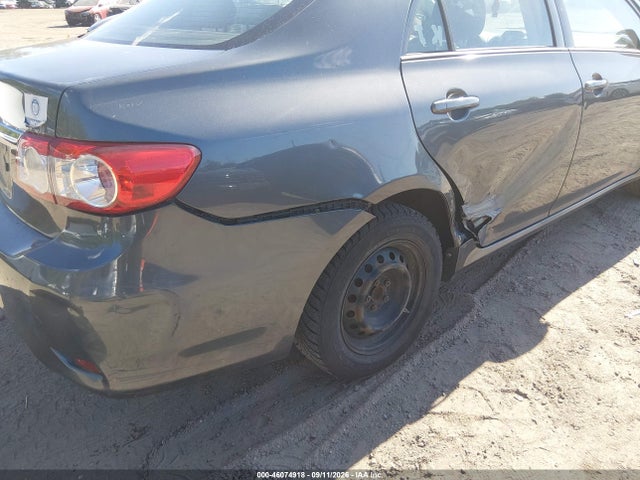 46074918 :رقم المزاد ، 2T1BU4EE6CC798068 vin ، 2012 Toyota Corolla L مزاد بيع