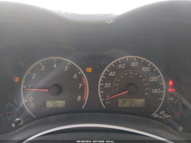 46074918 :رقم المزاد ، 2T1BU4EE6CC798068 vin ، 2012 Toyota Corolla L مزاد بيع