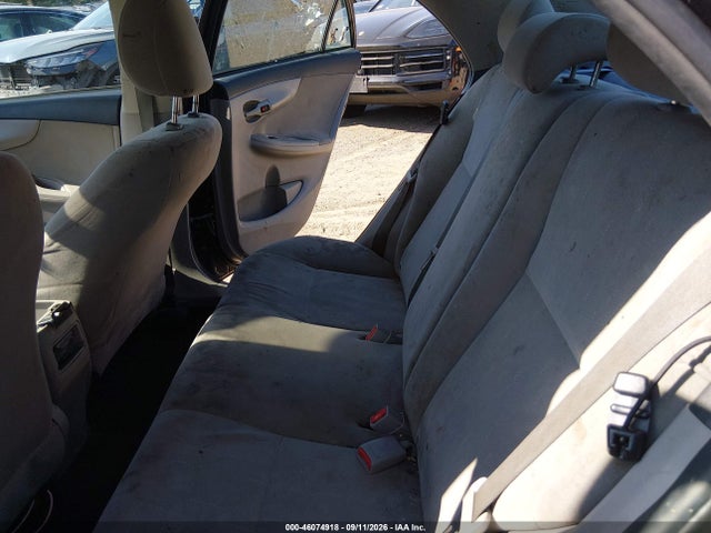46074918 :رقم المزاد ، 2T1BU4EE6CC798068 vin ، 2012 Toyota Corolla L مزاد بيع