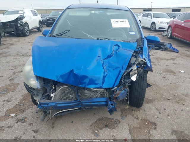 2007 Honda Fit Sport მანქანა იყიდება აუქციონზე, vin: JHMGD37627S035196, აუქციონის ნომერი: 46074919