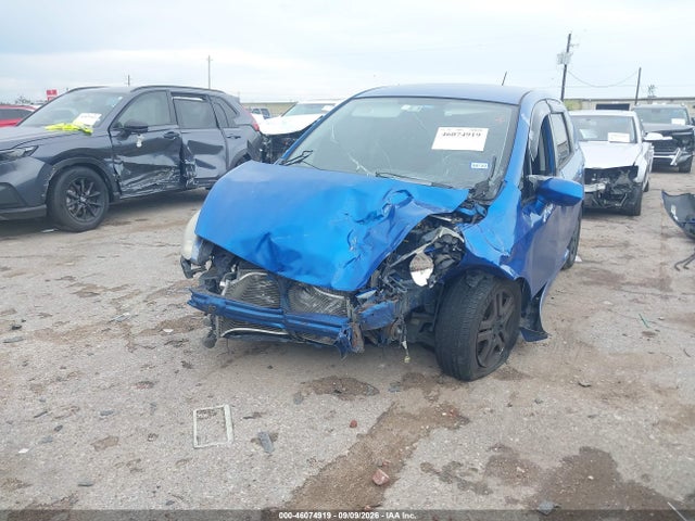 2007 Honda Fit Sport მანქანა იყიდება აუქციონზე, vin: JHMGD37627S035196, აუქციონის ნომერი: 46074919