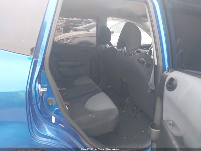 2007 Honda Fit Sport მანქანა იყიდება აუქციონზე, vin: JHMGD37627S035196, აუქციონის ნომერი: 46074919