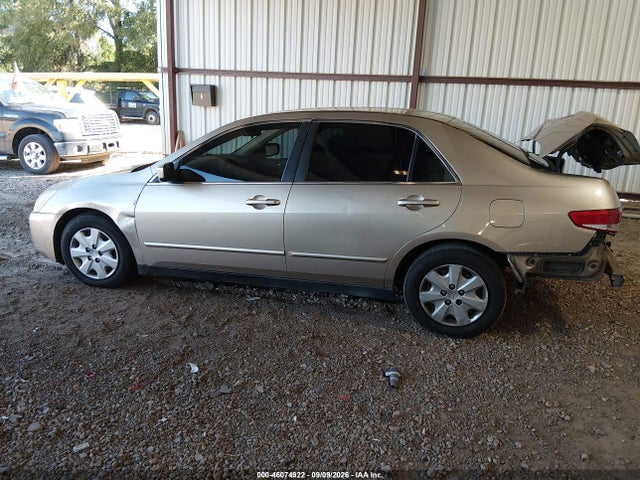 Aukcja sprzedaży 2003 Honda Accord 2.4 Lx, vin: 1HGCM56303A076270, numer aukcji: 46074922