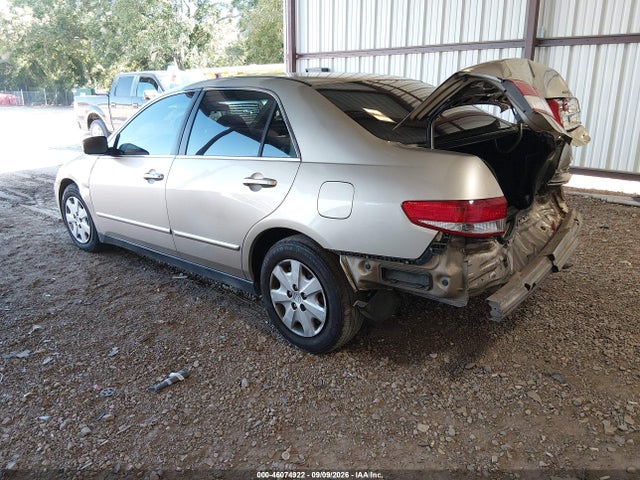 Aukcja sprzedaży 2003 Honda Accord 2.4 Lx, vin: 1HGCM56303A076270, numer aukcji: 46074922