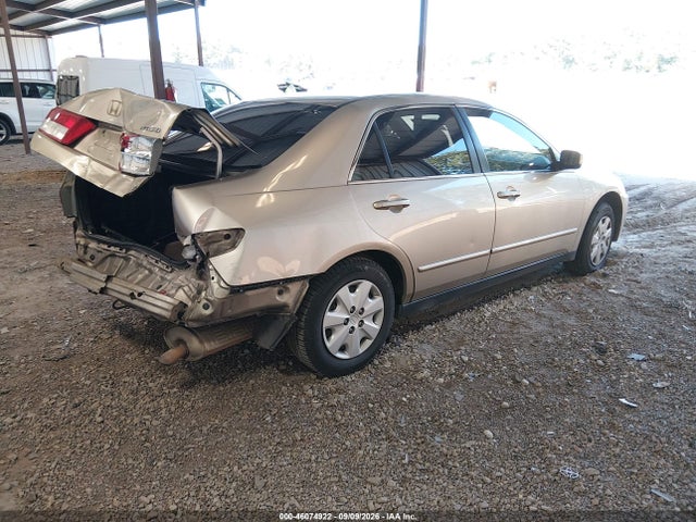 Aukcja sprzedaży 2003 Honda Accord 2.4 Lx, vin: 1HGCM56303A076270, numer aukcji: 46074922