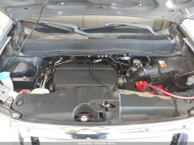 2011 Honda Pilot Ex მანქანა იყიდება აუქციონზე, vin: 5FNYF4H49BB057303, აუქციონის ნომერი: 46074923