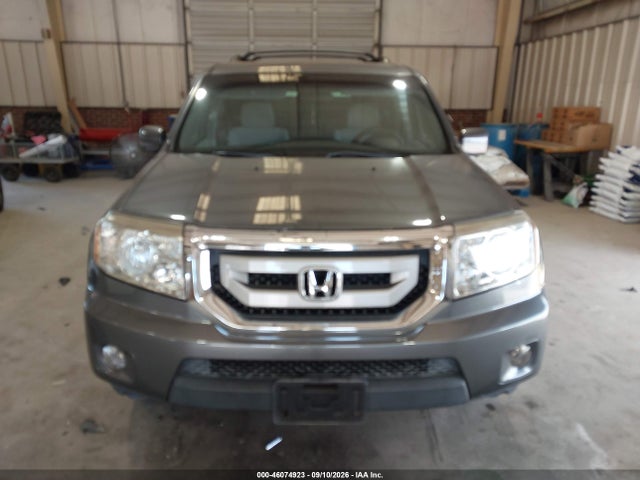 2011 Honda Pilot Ex მანქანა იყიდება აუქციონზე, vin: 5FNYF4H49BB057303, აუქციონის ნომერი: 46074923