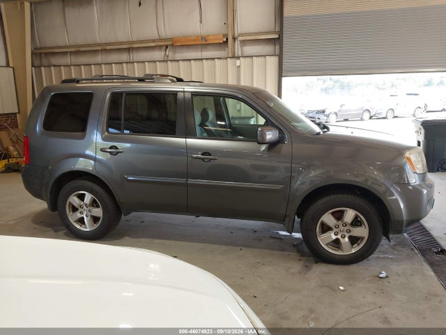 2011 Honda Pilot Ex მანქანა იყიდება აუქციონზე, vin: 5FNYF4H49BB057303, აუქციონის ნომერი: 46074923