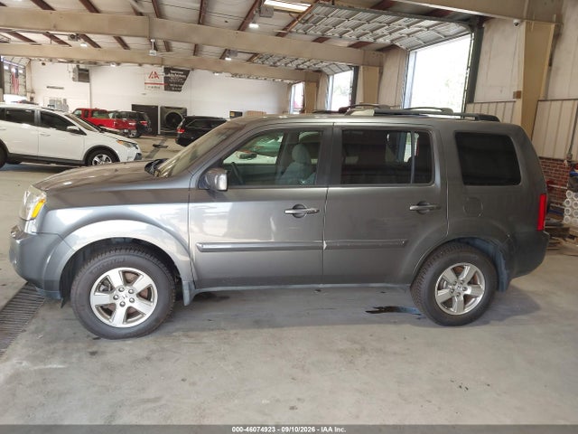2011 Honda Pilot Ex მანქანა იყიდება აუქციონზე, vin: 5FNYF4H49BB057303, აუქციონის ნომერი: 46074923
