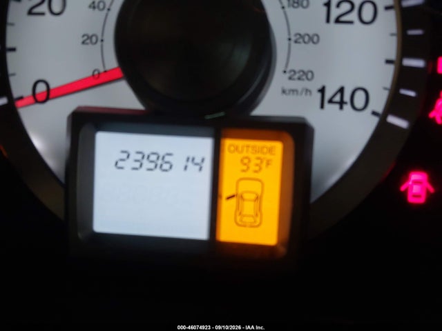2011 Honda Pilot Ex მანქანა იყიდება აუქციონზე, vin: 5FNYF4H49BB057303, აუქციონის ნომერი: 46074923