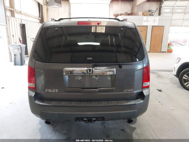 2011 Honda Pilot Ex მანქანა იყიდება აუქციონზე, vin: 5FNYF4H49BB057303, აუქციონის ნომერი: 46074923
