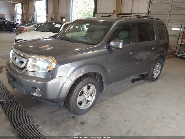 2011 Honda Pilot Ex მანქანა იყიდება აუქციონზე, vin: 5FNYF4H49BB057303, აუქციონის ნომერი: 46074923