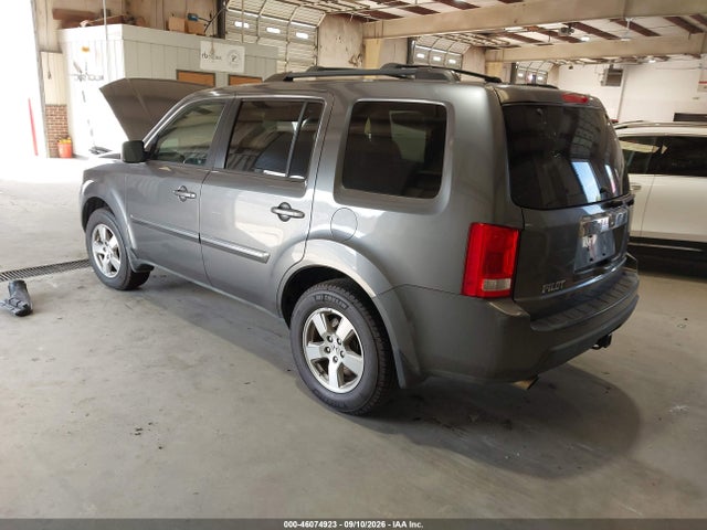 2011 Honda Pilot Ex მანქანა იყიდება აუქციონზე, vin: 5FNYF4H49BB057303, აუქციონის ნომერი: 46074923