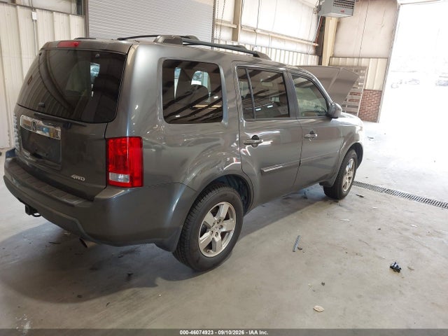 2011 Honda Pilot Ex მანქანა იყიდება აუქციონზე, vin: 5FNYF4H49BB057303, აუქციონის ნომერი: 46074923