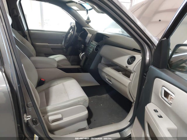2011 Honda Pilot Ex მანქანა იყიდება აუქციონზე, vin: 5FNYF4H49BB057303, აუქციონის ნომერი: 46074923
