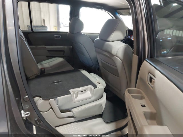2011 Honda Pilot Ex მანქანა იყიდება აუქციონზე, vin: 5FNYF4H49BB057303, აუქციონის ნომერი: 46074923