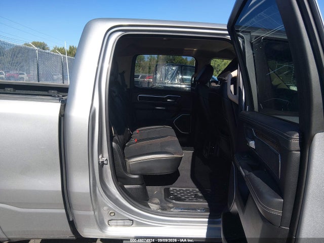 1C6SRFRT7KN506307 RAM 1500 Laramie 4x4 6&#039;4 Box