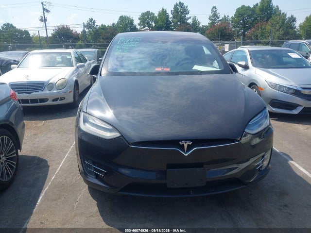 Продаж на аукціоні авто 2016 Tesla Model X 60d/70d/75d/90d, vin: 5YJXCAE21GF008870, номер лоту: 46074926