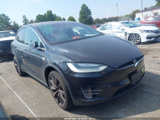 Продаж на аукціоні авто 2016 Tesla Model X 60d/70d/75d/90d, vin: 5YJXCAE21GF008870, номер лоту: 46074926