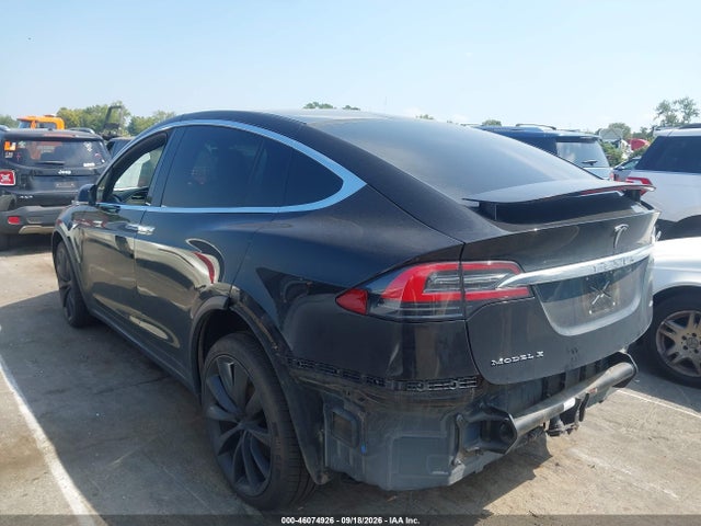 Продаж на аукціоні авто 2016 Tesla Model X 60d/70d/75d/90d, vin: 5YJXCAE21GF008870, номер лоту: 46074926