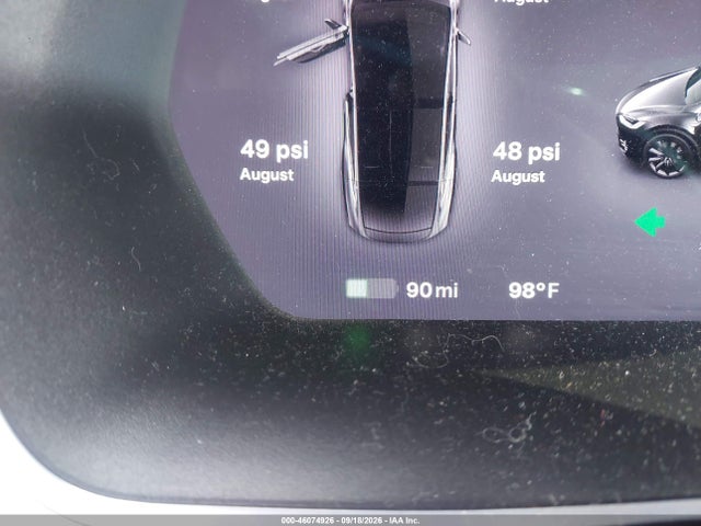 Продаж на аукціоні авто 2016 Tesla Model X 60d/70d/75d/90d, vin: 5YJXCAE21GF008870, номер лоту: 46074926