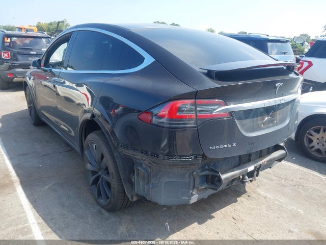 Продаж на аукціоні авто 2016 Tesla Model X 60d/70d/75d/90d, vin: 5YJXCAE21GF008870, номер лоту: 46074926