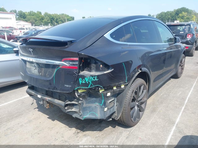 Продаж на аукціоні авто 2016 Tesla Model X 60d/70d/75d/90d, vin: 5YJXCAE21GF008870, номер лоту: 46074926