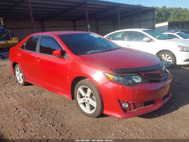Aukcja sprzedaży 2012 Toyota Camry Se, vin: 4T1BF1FK9CU513858, numer aukcji: 46074927