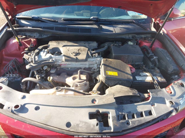 Aukcja sprzedaży 2012 Toyota Camry Se, vin: 4T1BF1FK9CU513858, numer aukcji: 46074927