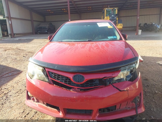 Aukcja sprzedaży 2012 Toyota Camry Se, vin: 4T1BF1FK9CU513858, numer aukcji: 46074927