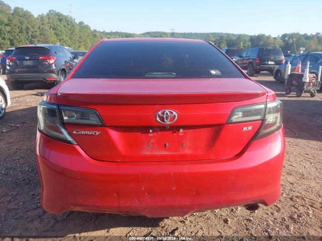Aukcja sprzedaży 2012 Toyota Camry Se, vin: 4T1BF1FK9CU513858, numer aukcji: 46074927