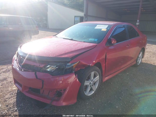 Aukcja sprzedaży 2012 Toyota Camry Se, vin: 4T1BF1FK9CU513858, numer aukcji: 46074927