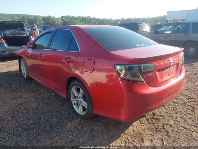 Aukcja sprzedaży 2012 Toyota Camry Se, vin: 4T1BF1FK9CU513858, numer aukcji: 46074927