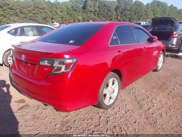 Aukcja sprzedaży 2012 Toyota Camry Se, vin: 4T1BF1FK9CU513858, numer aukcji: 46074927