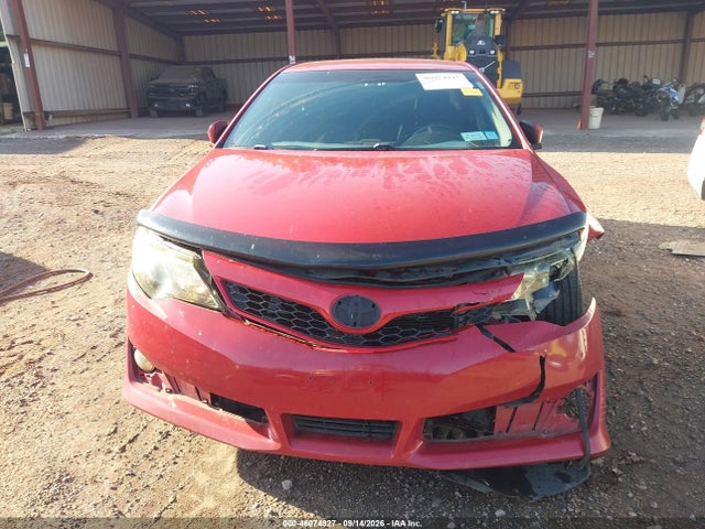 Aukcja sprzedaży 2012 Toyota Camry Se, vin: 4T1BF1FK9CU513858, numer aukcji: 46074927